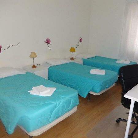 Residence Metro-Alameda Lisboa Eksteriør billede