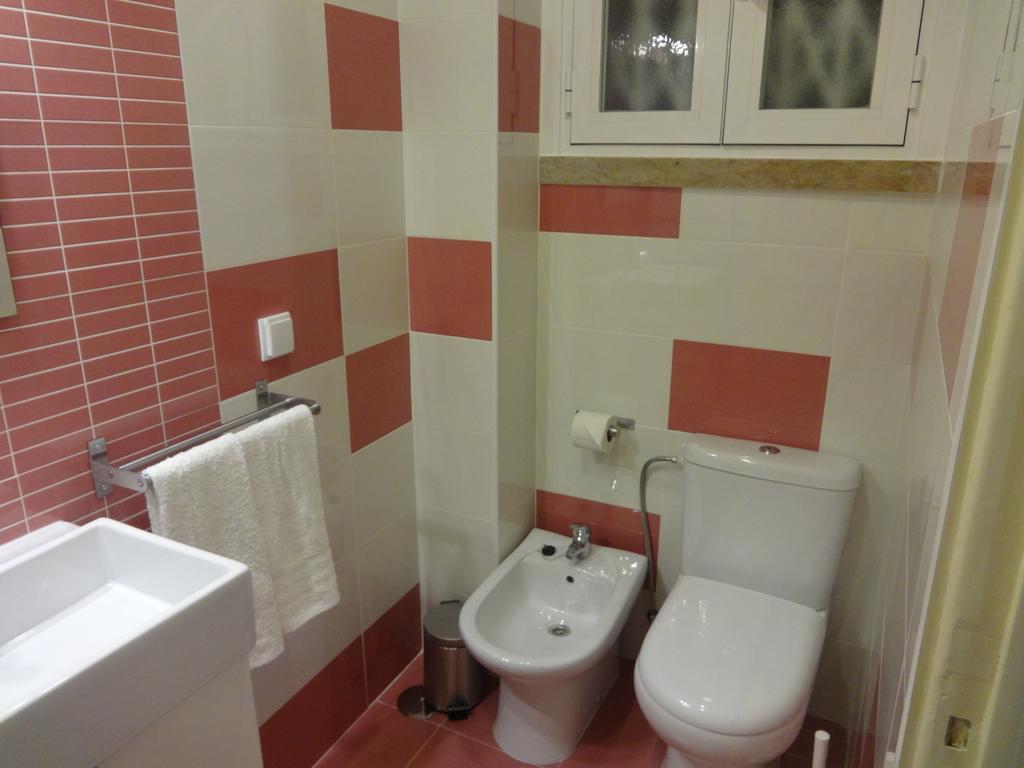 Residence Metro-Alameda Lisboa Værelse billede