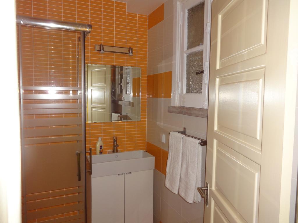 Residence Metro-Alameda Lisboa Værelse billede
