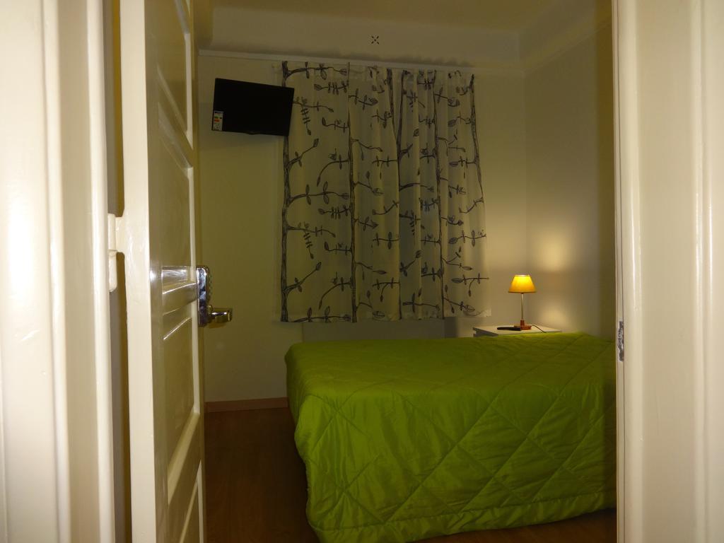 Residence Metro-Alameda Lisboa Værelse billede