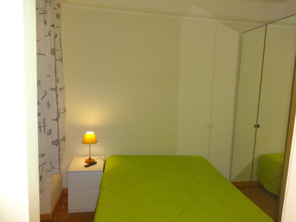 Residence Metro-Alameda Lisboa Værelse billede