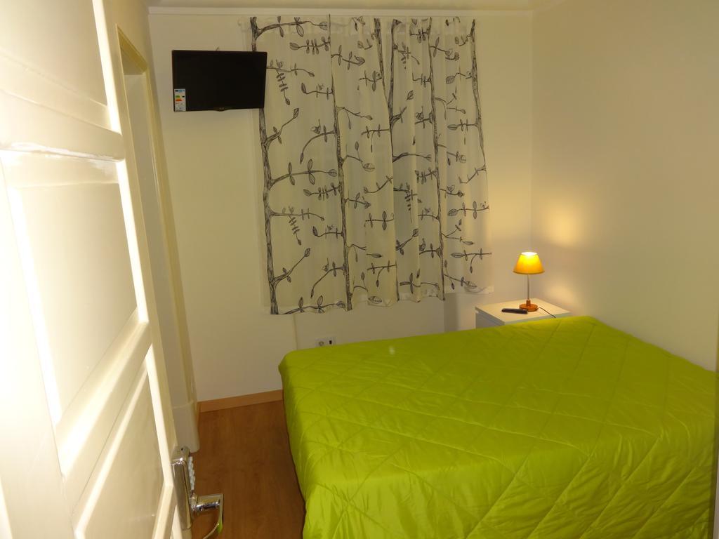 Residence Metro-Alameda Lisboa Værelse billede