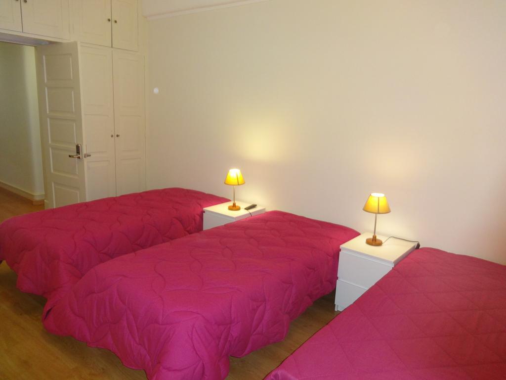 Residence Metro-Alameda Lisboa Værelse billede