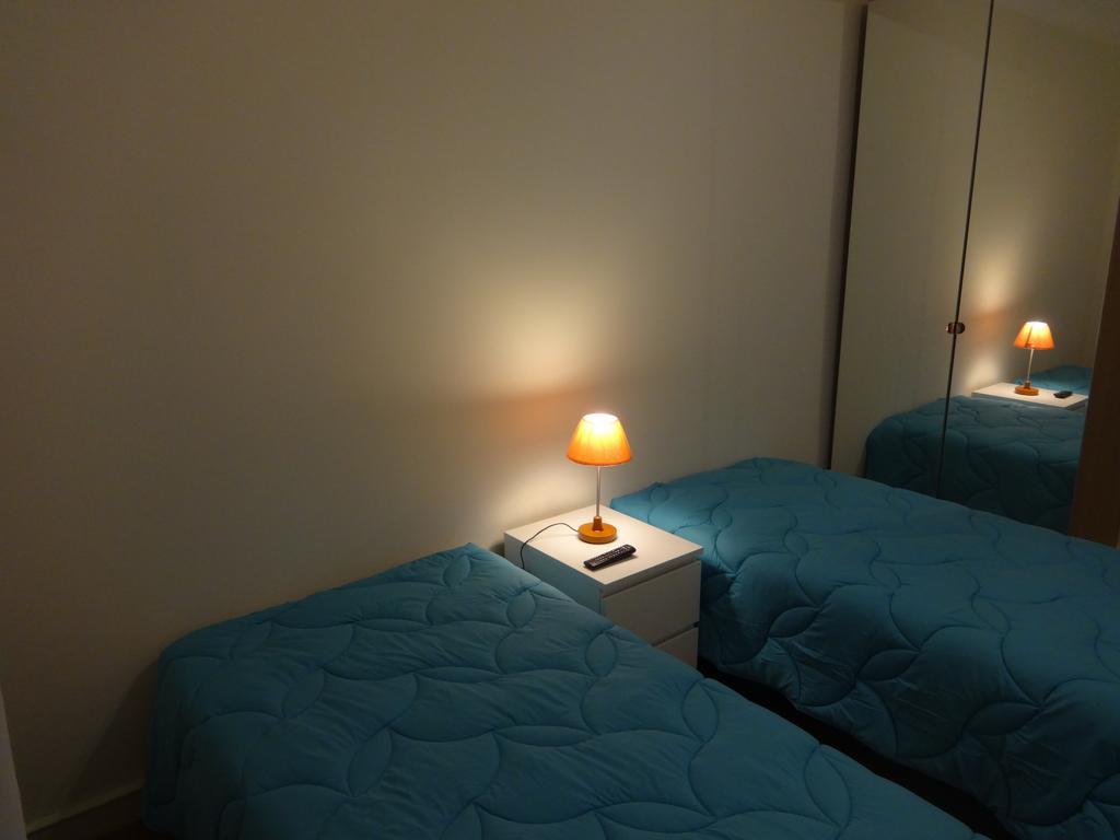 Residence Metro-Alameda Lisboa Værelse billede