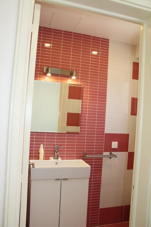 Residence Metro-Alameda Lisboa Eksteriør billede