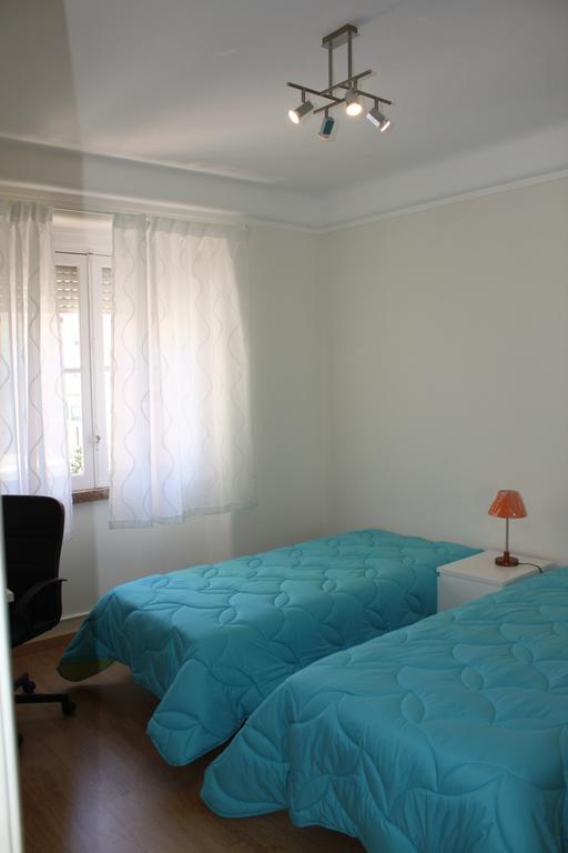 Residence Metro-Alameda Lisboa Eksteriør billede