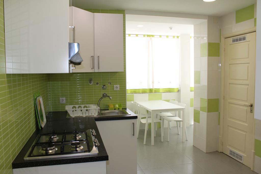 Residence Metro-Alameda Lisboa Eksteriør billede