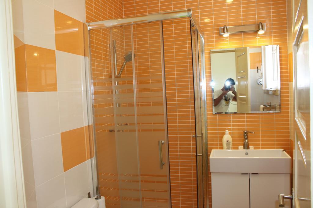 Residence Metro-Alameda Lisboa Eksteriør billede