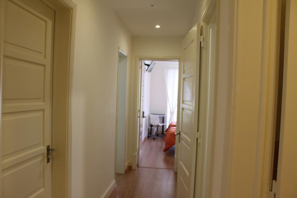 Residence Metro-Alameda Lisboa Eksteriør billede