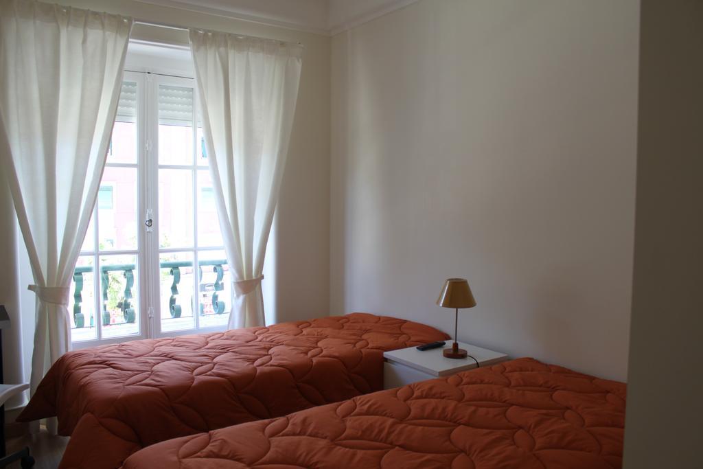 Residence Metro-Alameda Lisboa Eksteriør billede