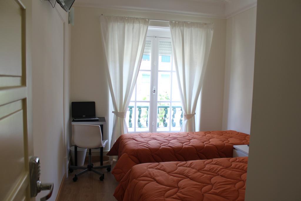 Residence Metro-Alameda Lisboa Eksteriør billede
