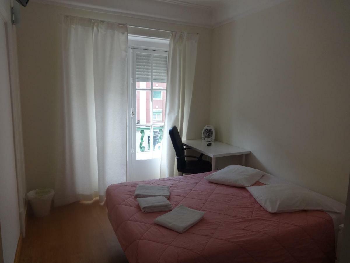 Residence Metro-Alameda Lisboa Eksteriør billede