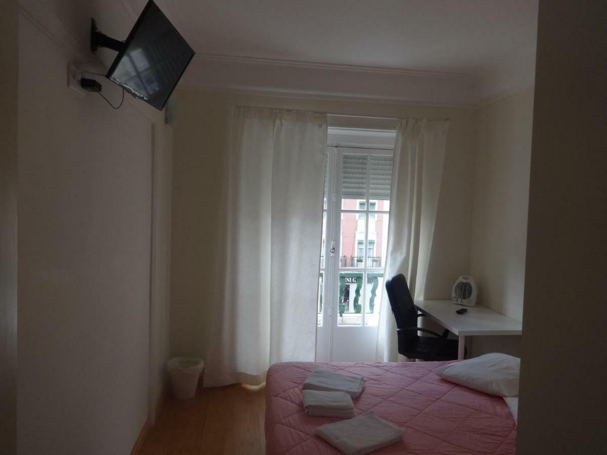 Residence Metro-Alameda Lisboa Eksteriør billede