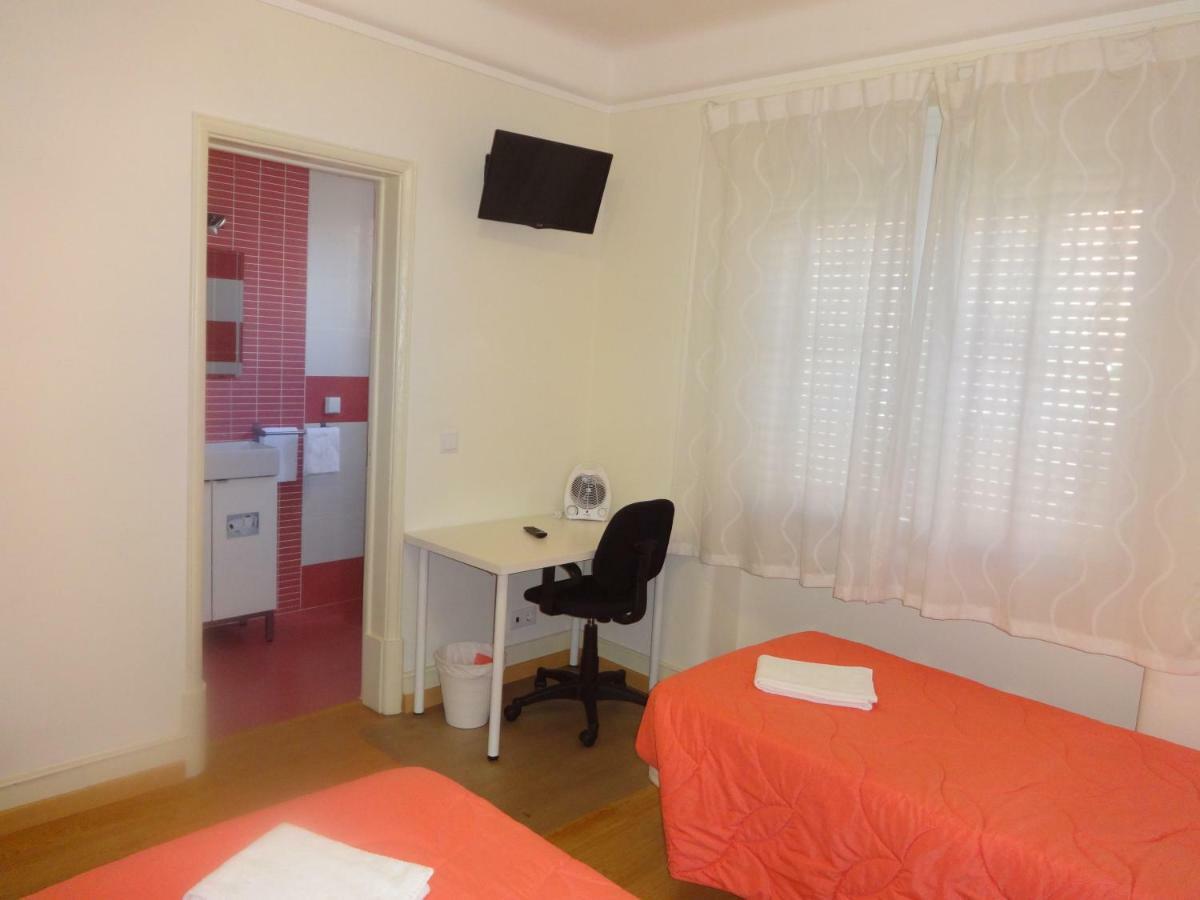 Residence Metro-Alameda Lisboa Eksteriør billede